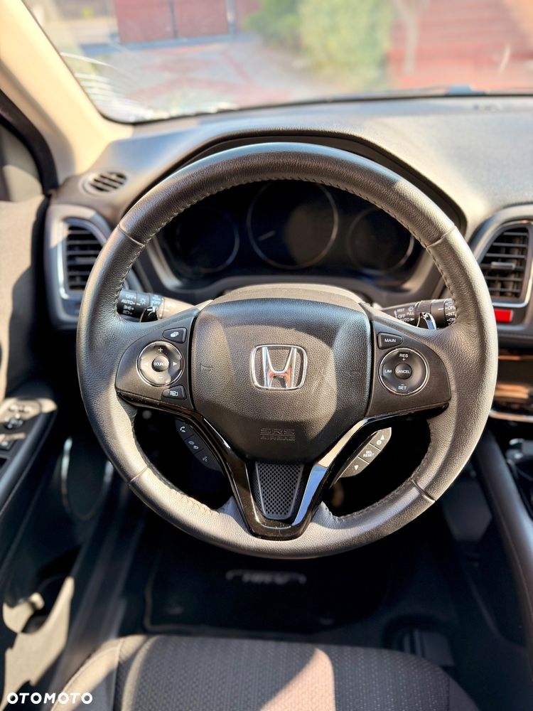 Honda HR-V 1.5 i-VTEC CVT Elegance - 20