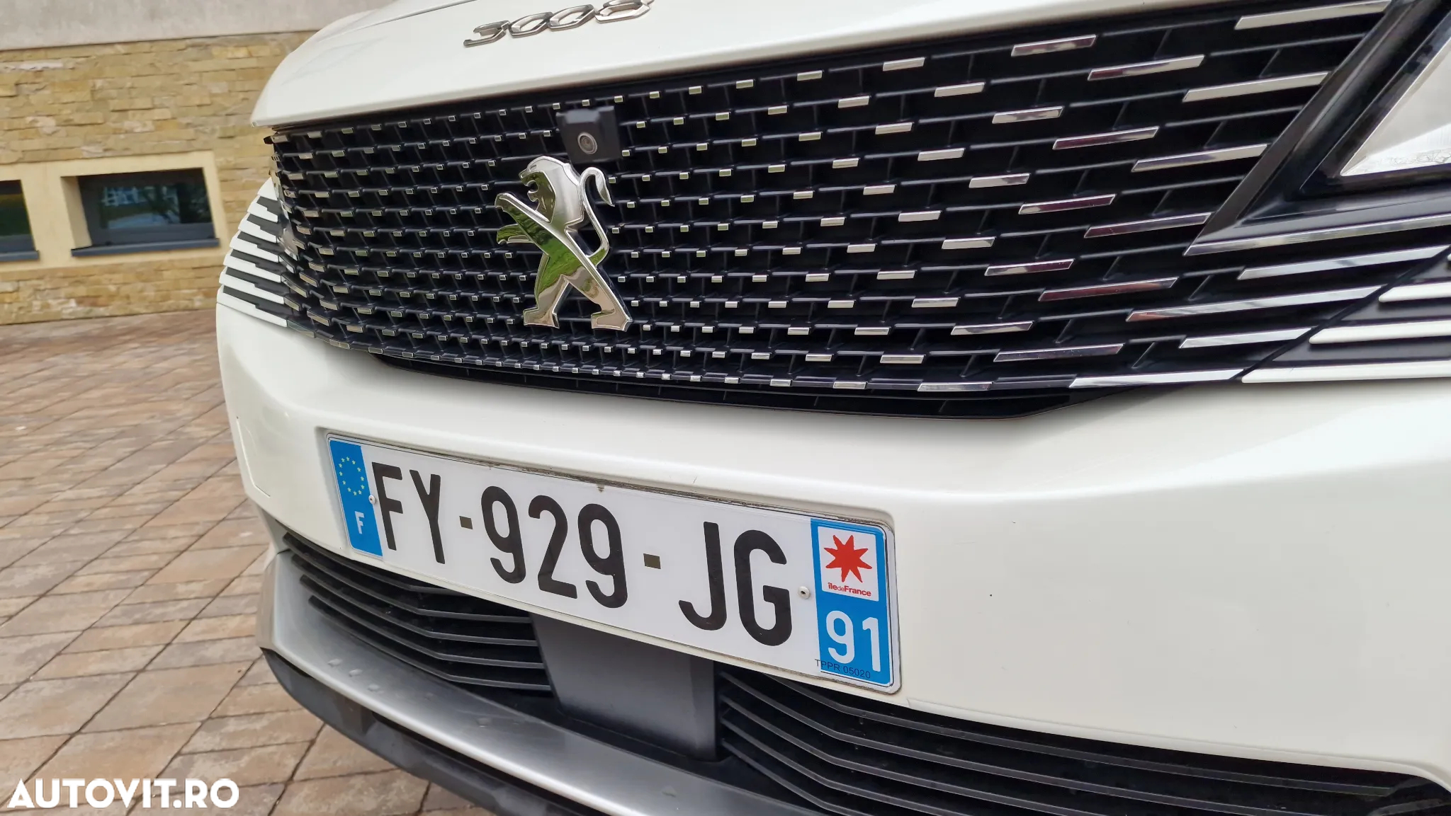 Peugeot 3008 PHEV EAT8 GT Pack - 29