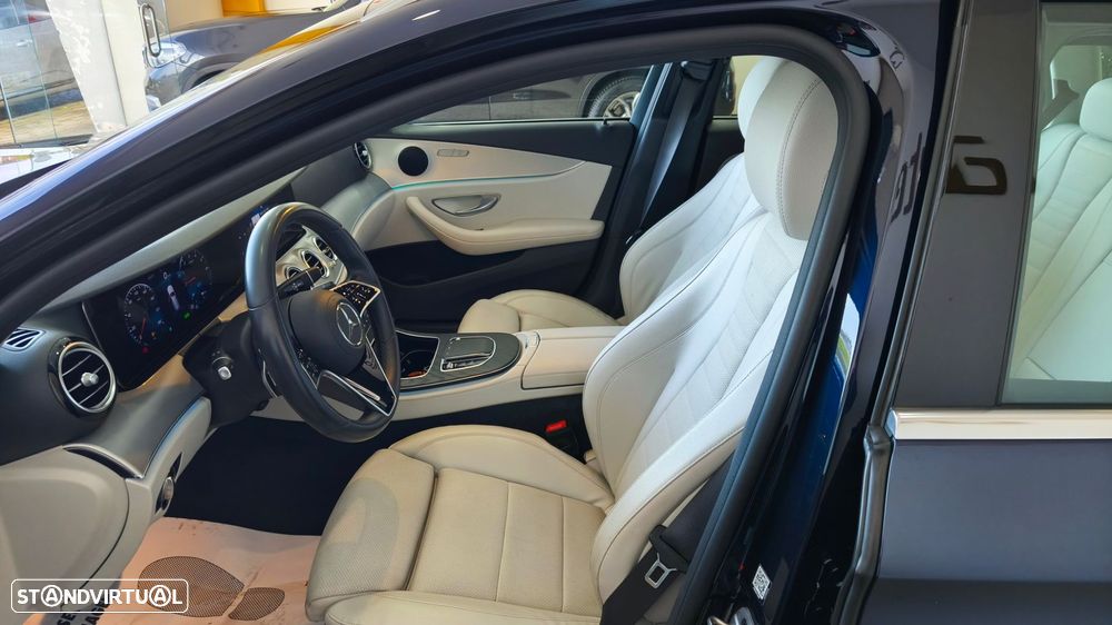 Mercedes-Benz E 300 - 11