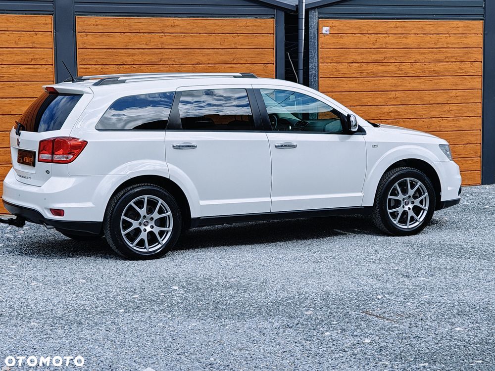 Fiat Freemont 2.0 Multijet 16V DPF Automatik Allrad Lounge - 8