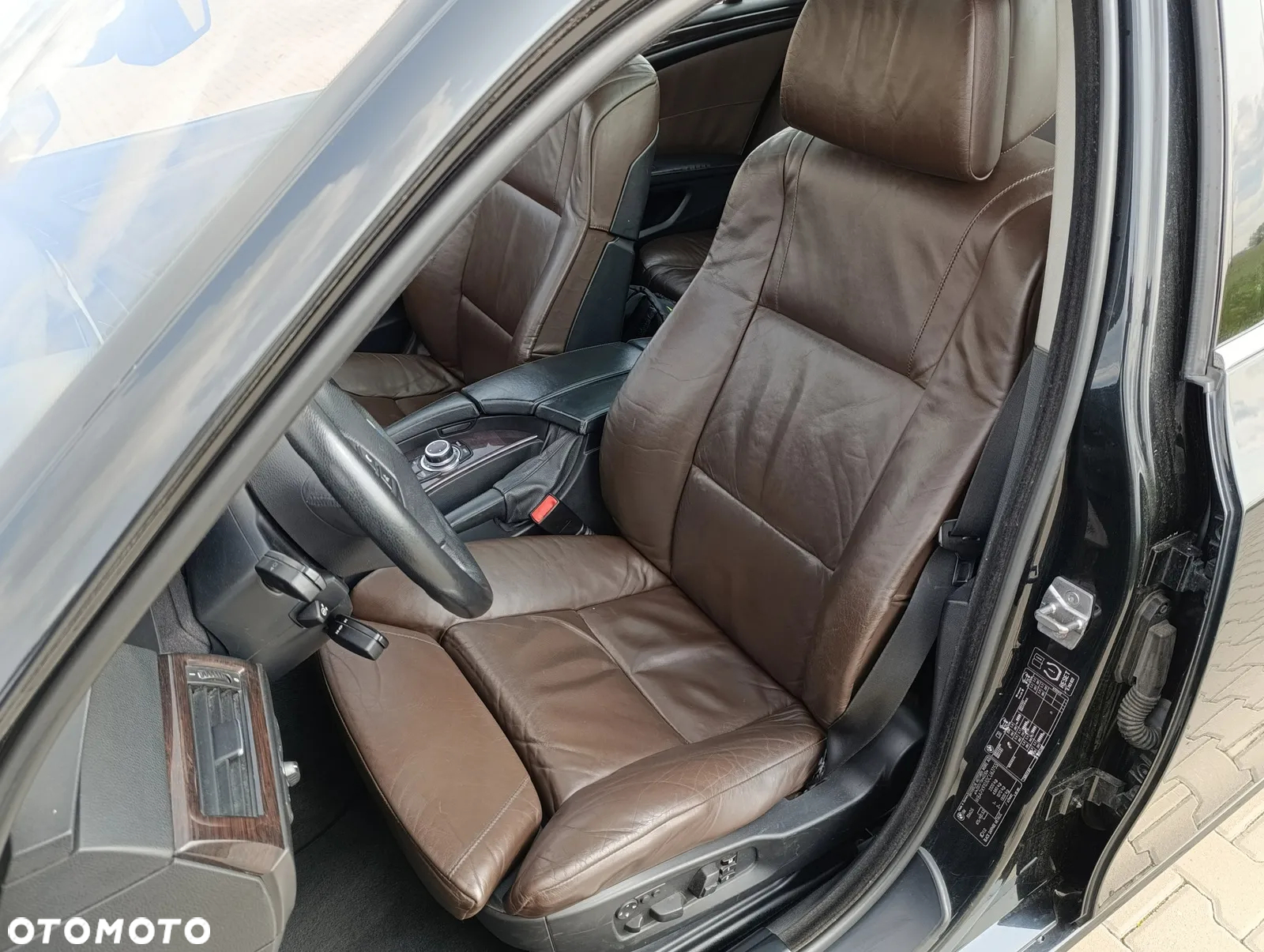 BMW Seria 5 535d - 20