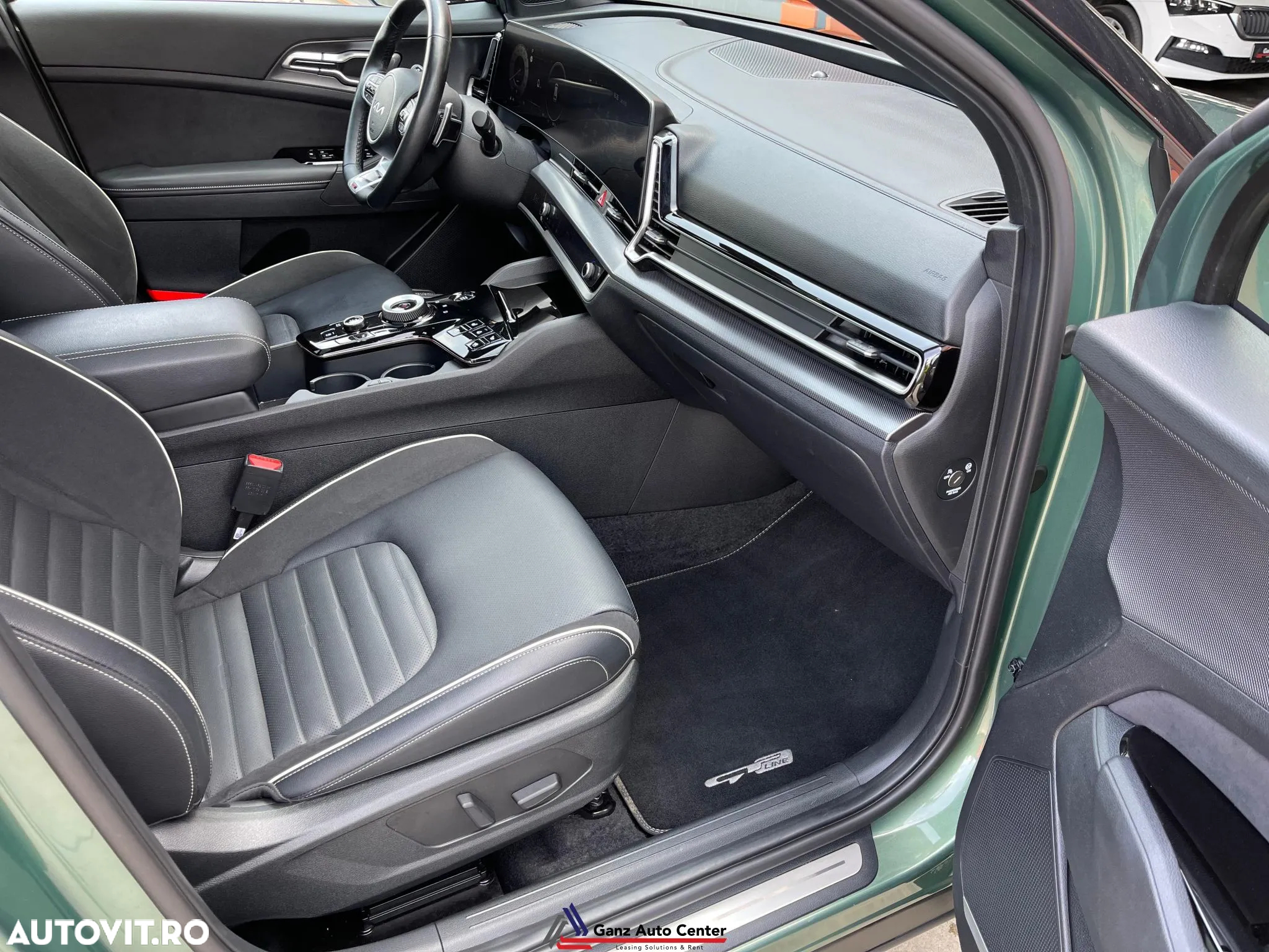 Kia Sportage 1.6 T-GDI MHEV 7DCT HP 4x4 GT Line - 14
