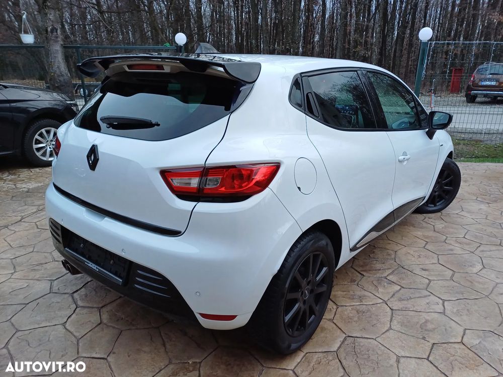 Renault Clio (Energy) dCi 90 Start & Stop LIMITED - 3