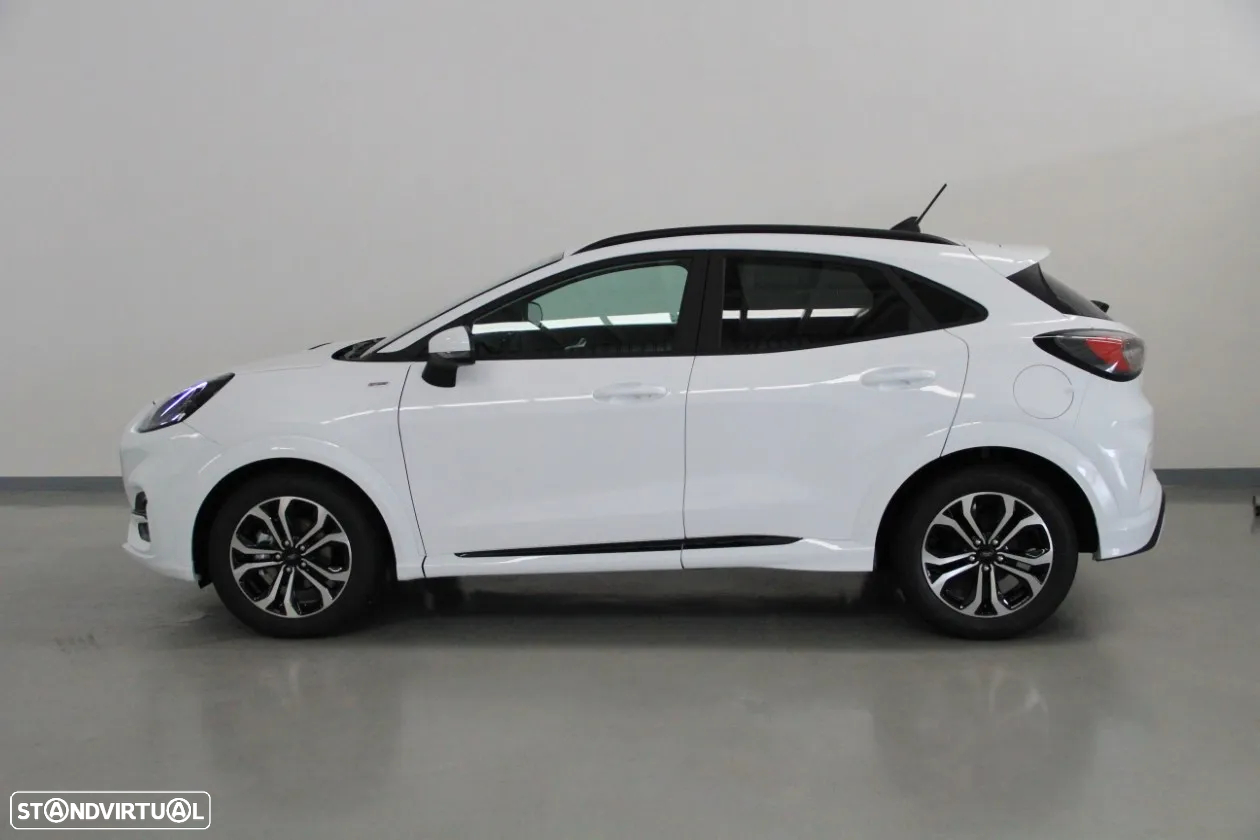 Ford Puma 1.0 EcoBoost MHEV ST-Line - 3