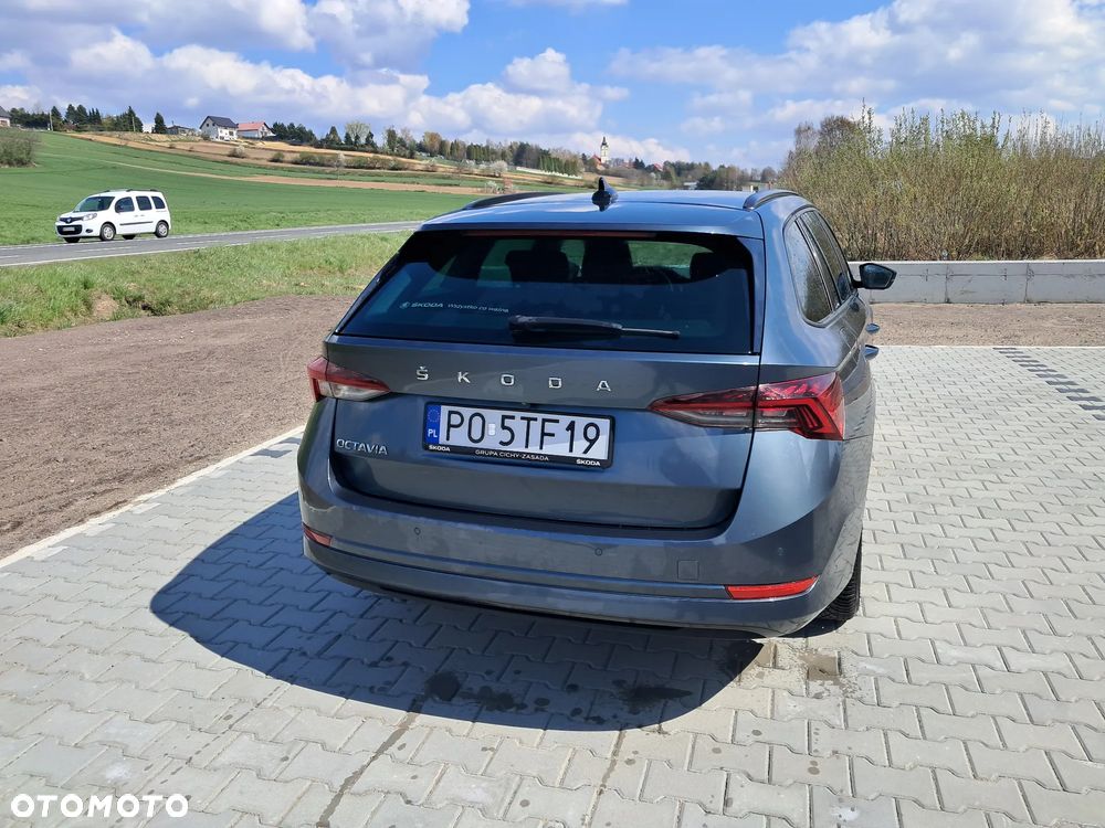 Skoda Octavia 2.0 TDI Ambition - 7