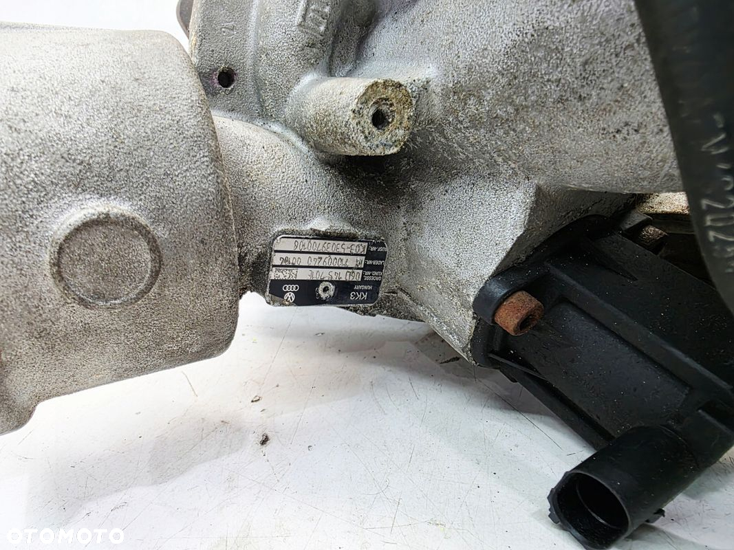 TURBOSPRĘŻARKA TURBO TURBINA AUDI A6 C6 2.0 TFSI 06D145701D - 4