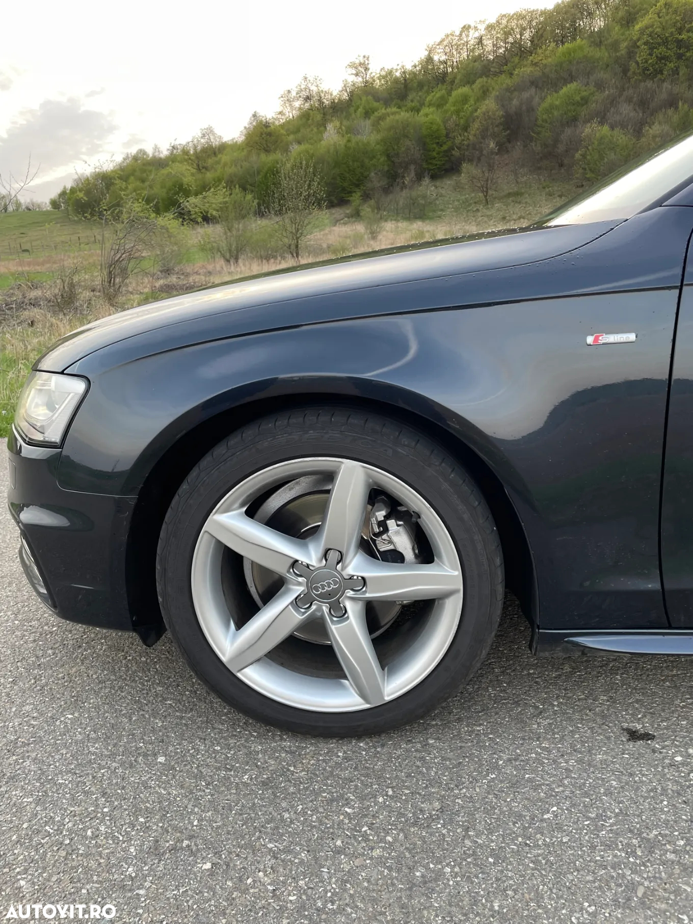 Audi A4 - 12