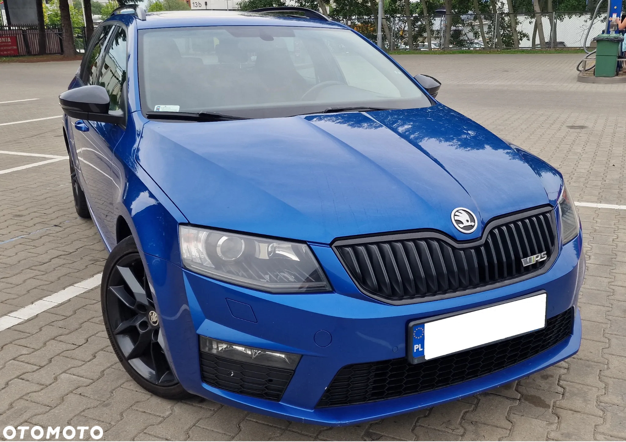 Skoda Octavia 2.0 TSI RS - 5