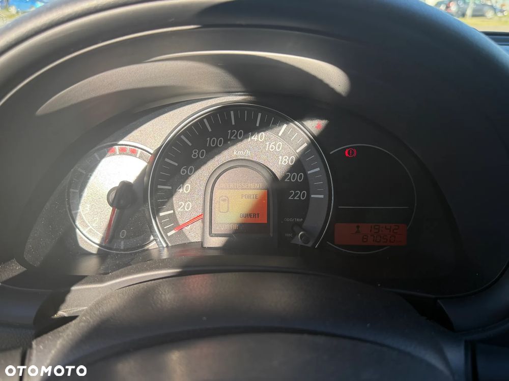 Nissan Micra 1.2 Tekna EU6 - 12