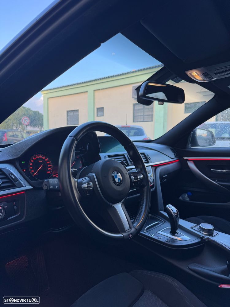 BMW 420 Gran Coupé d Pack M Auto - 6