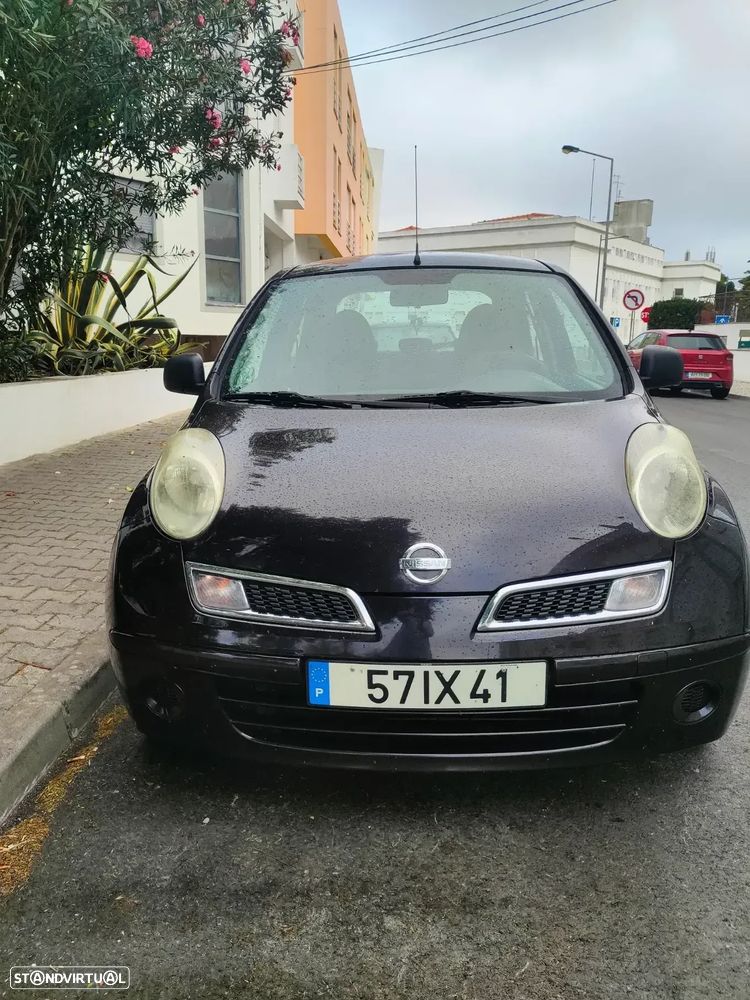 Nissan Micra - 1