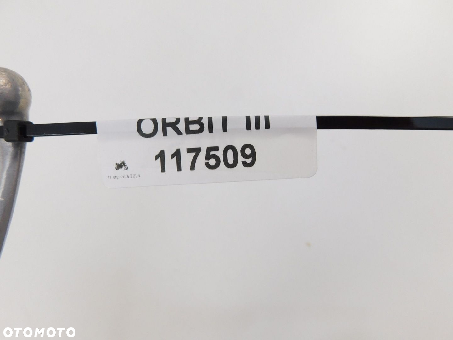 SYM ORBIT III POMPA HAMULCOWA PRZÓD PRAWA - 6