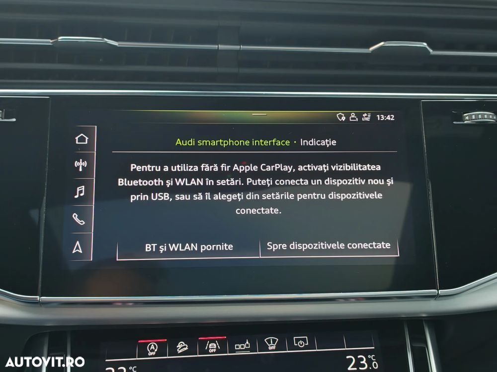 Audi Q8 3.0 50 TDI quattro Tiptronic MHEV - 33