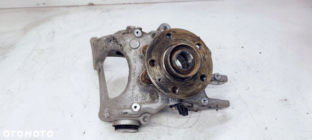 ZWROTNICA LEWY TYŁ AUDI A4 A6 C7 A7 8K0505435AA - 5