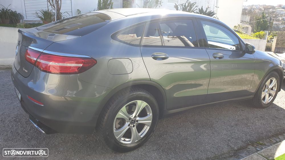 Mercedes-Benz GLC 220 d 4Matic 9G-TRONIC - 4