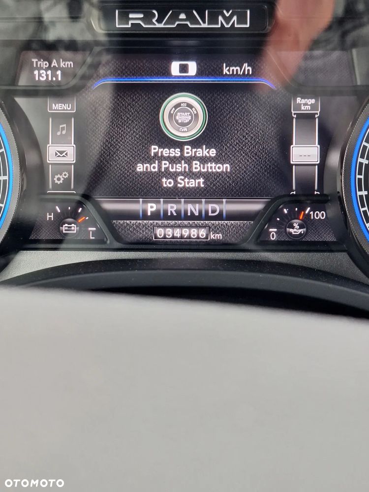 RAM 1500 Crew Cab Limited - 2