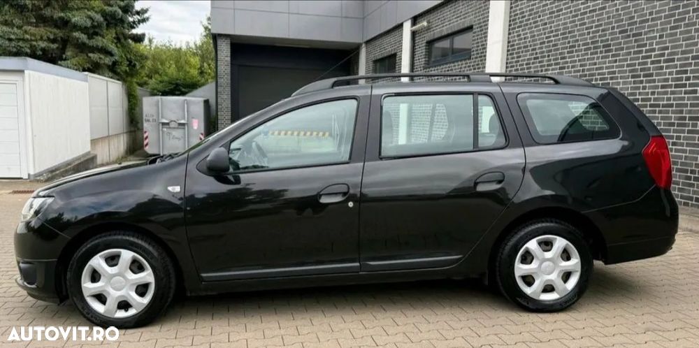 Dacia Logan MCV 1.2 16V 75 Ambiance - 3