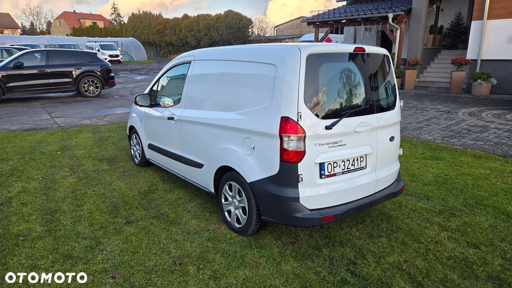 Ford Transit courier - 3