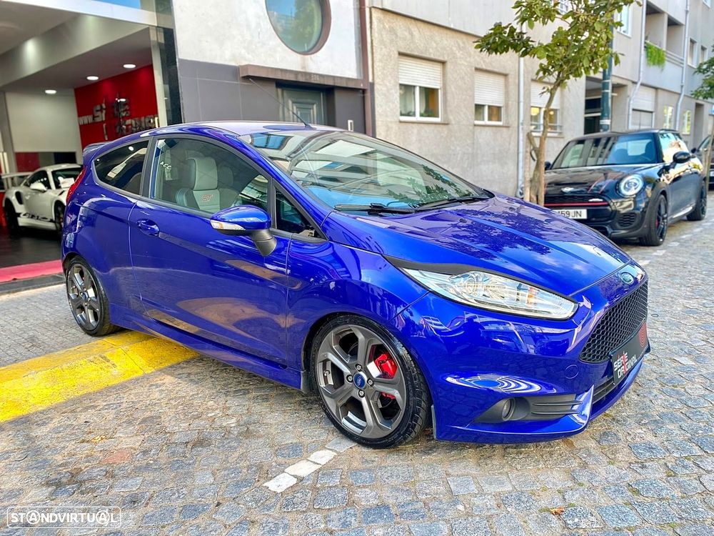 Ford Fiesta 1.6 T ST - 3