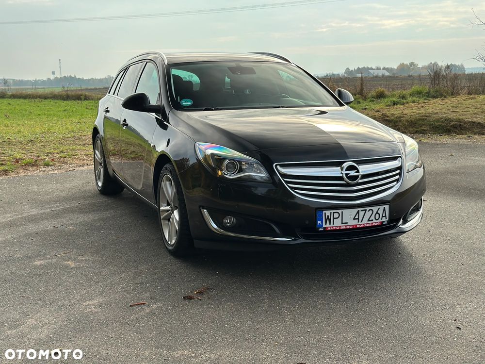 Opel Insignia 1.4 T Cosmo S&S - 5
