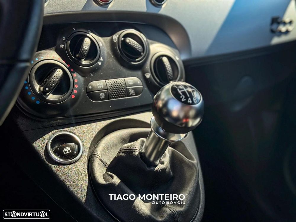Fiat 500 1.0 Hybrid Connect - 34