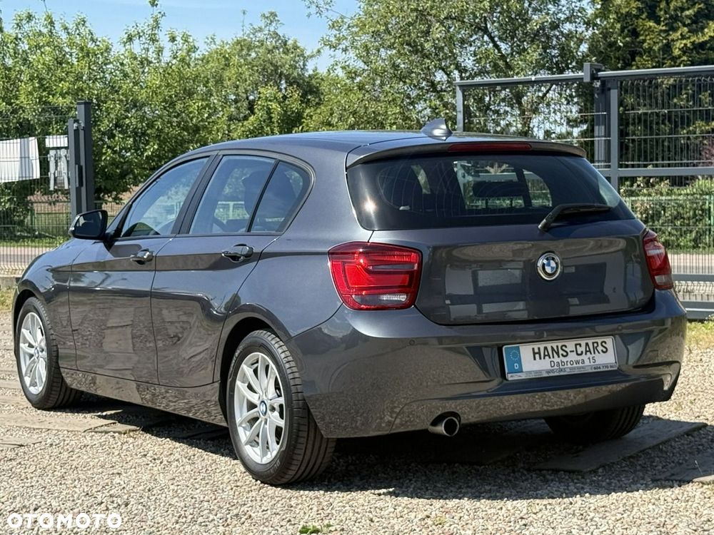 BMW Seria 1 - 4