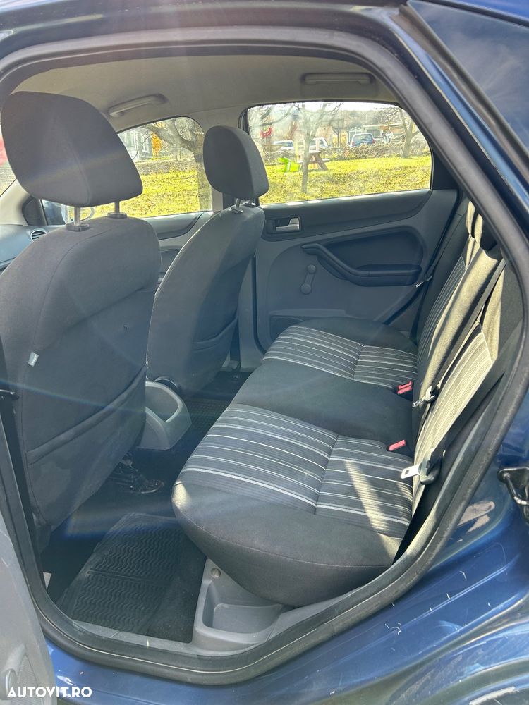 Ford Focus 1.6 TDCI Trend - 7