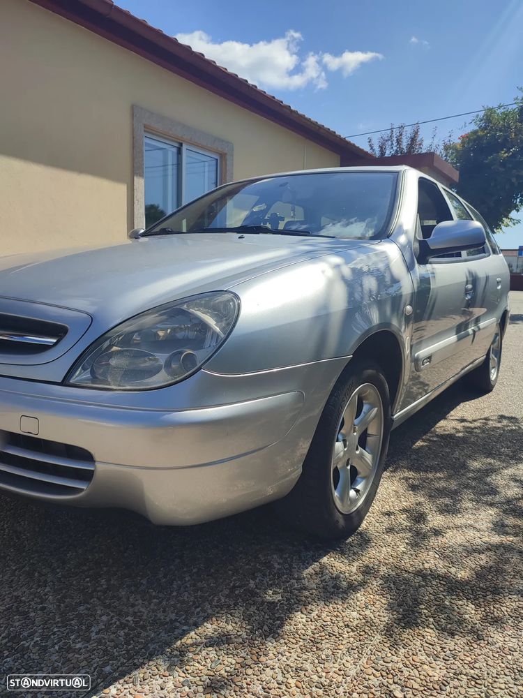 Citroën Xsara Break 1.4i SX - 7