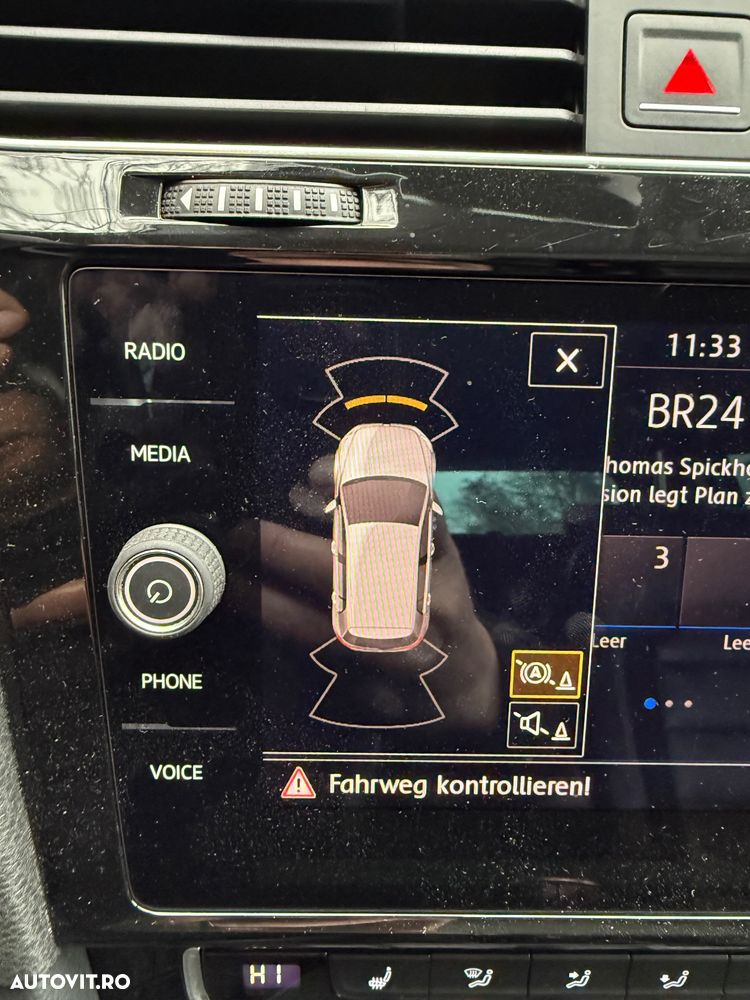 Volkswagen Golf 2.0 TDI (BlueMotion Technology) Highline - 12