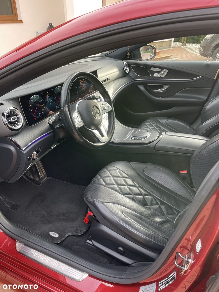 Mercedes-Benz CLS - 5
