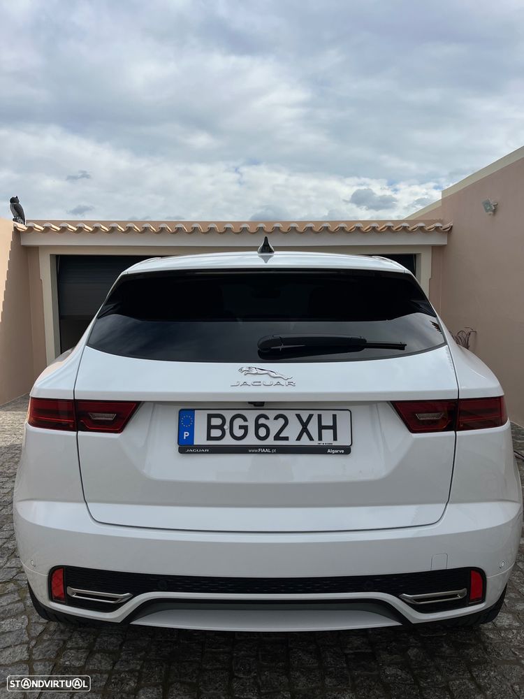 Jaguar E-Pace - 7