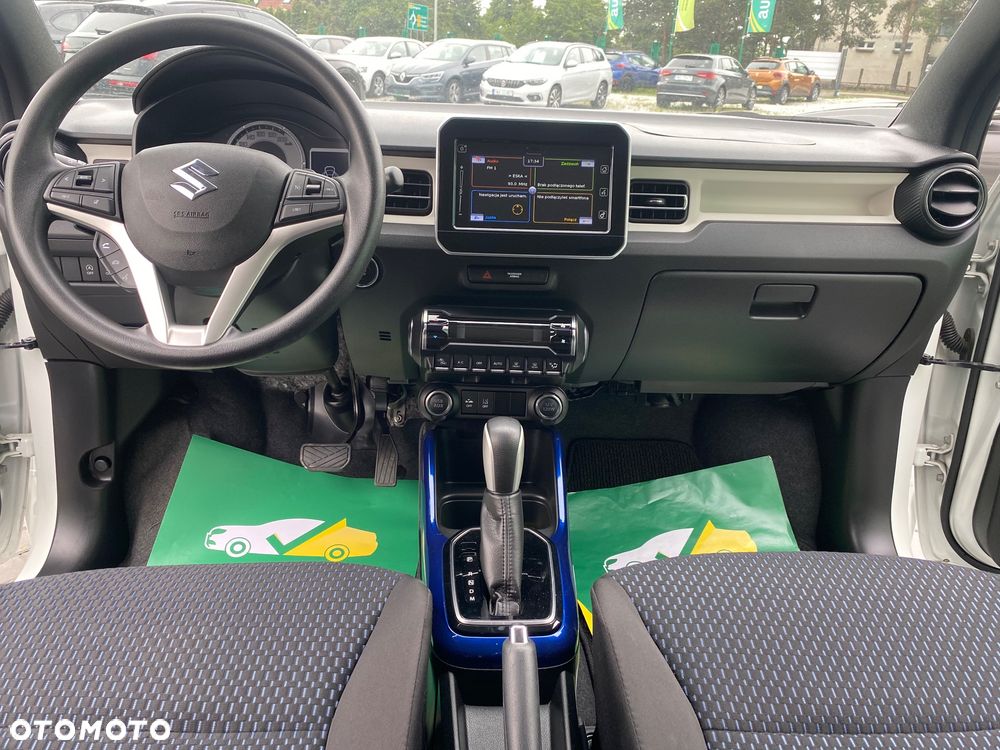 Suzuki Ignis 1.2 Dualjet Hybrid CVT Comfort - 11