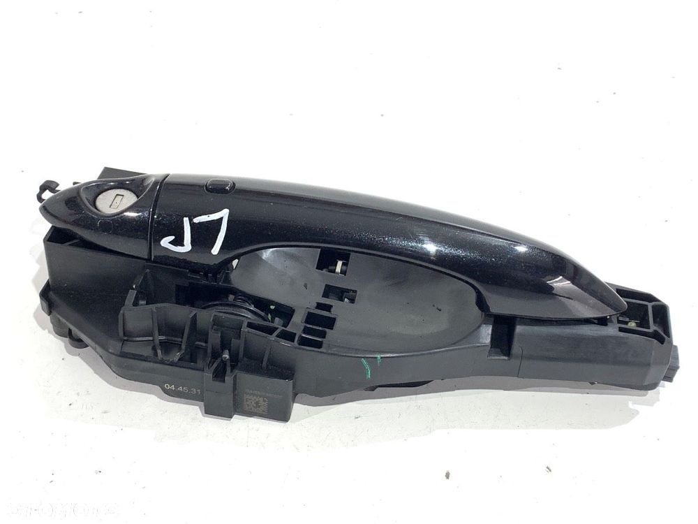 KLAMKA ZEWNĘTRZNA LEWY PRZÓD  ALFA ROMEO STELVIO (949_) 2016 - 2022 2.0 Q4 (949.AXA2A) 206 kW [280 - 2