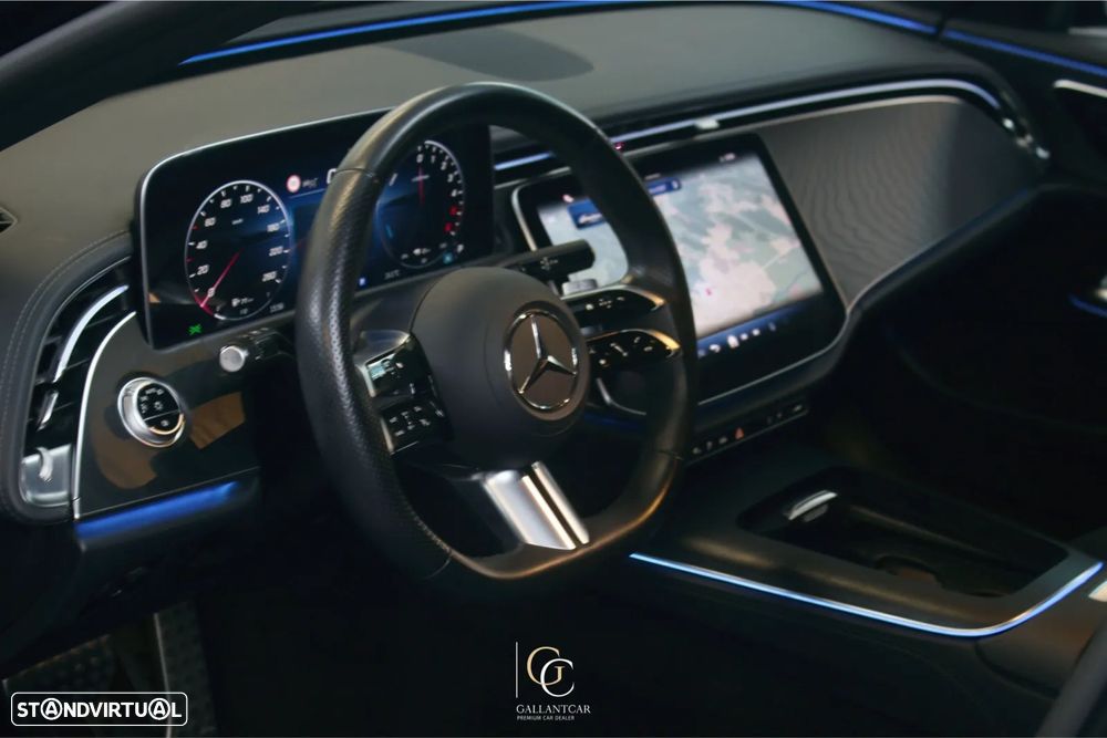 Mercedes-Benz E 300 de AMG Line - 30