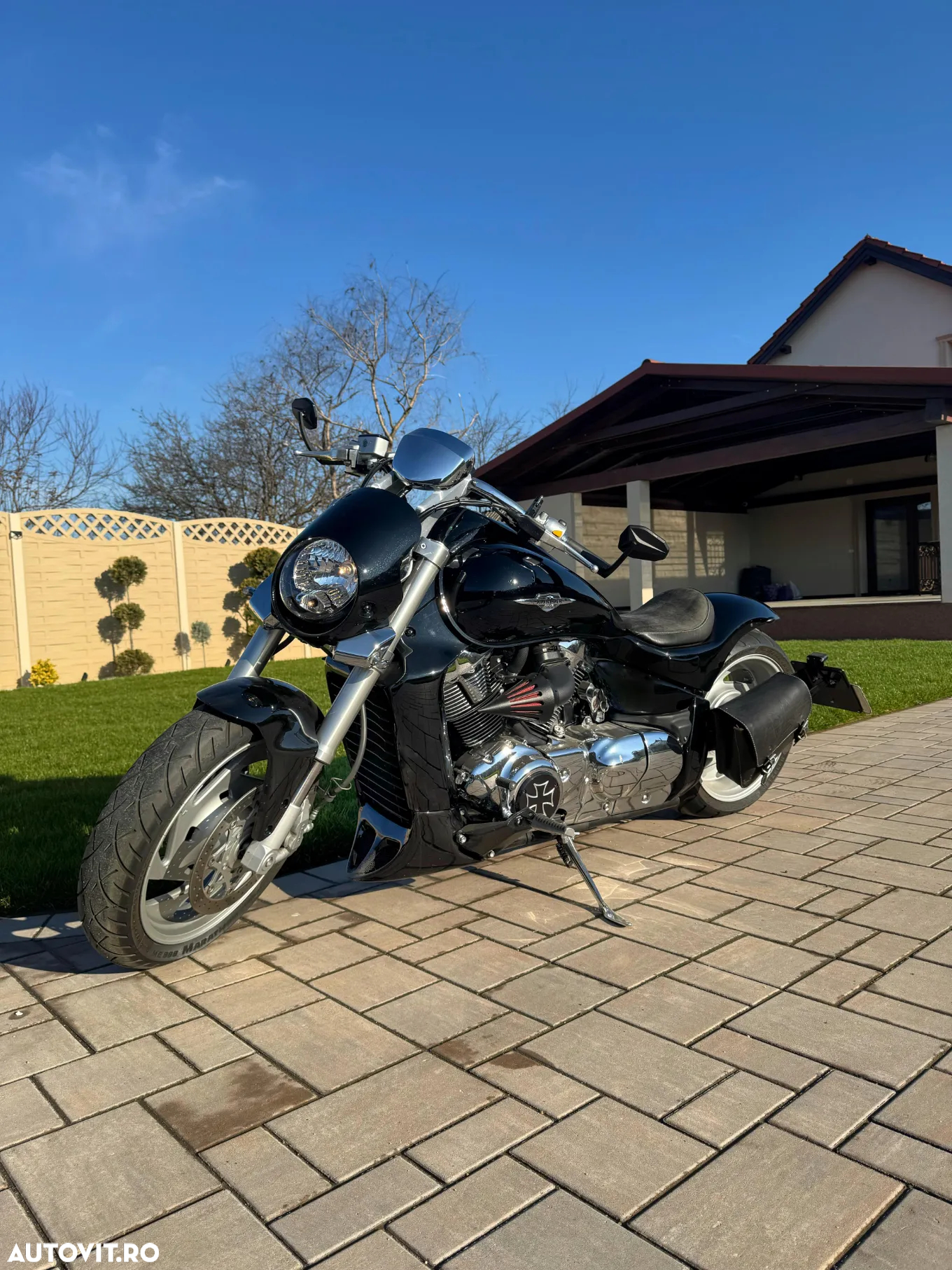 Suzuki Intruder C 1800 - 5