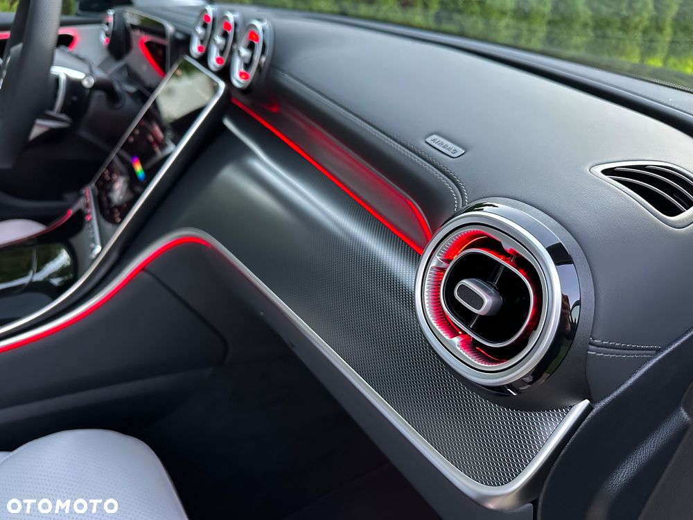 Mercedes-Benz GLC 220 d 4-Matic - 20