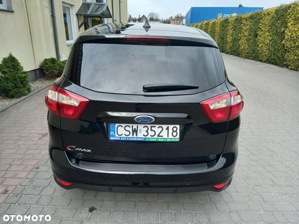 Ford C-MAX 1.6 TDCi Titanium - 15