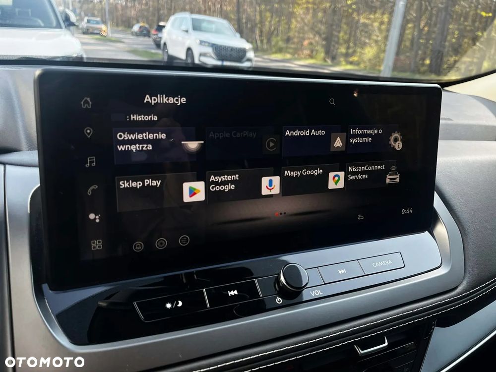 Nissan Qashqai 1.3 DIG-T MHEV N-Connecta - 21