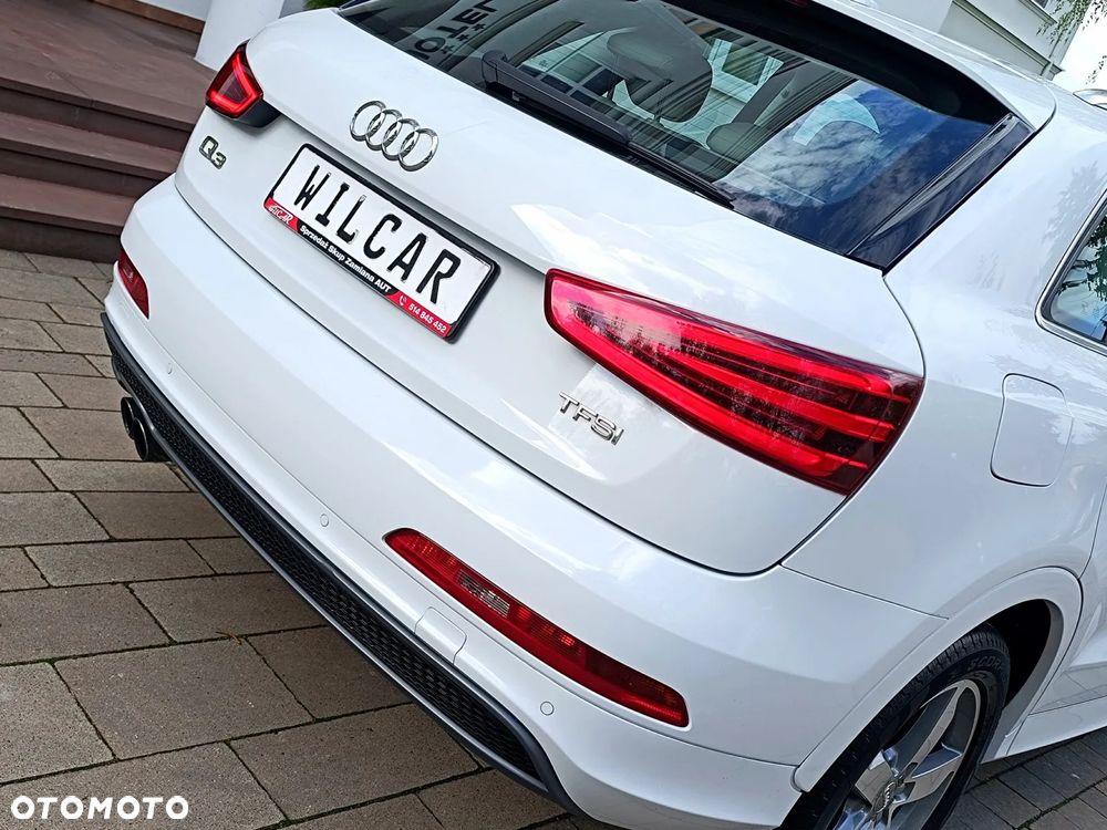 Audi Q3 1.4 TFSI S tronic - 23