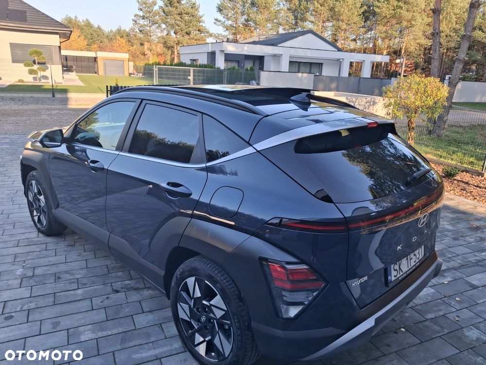 Hyundai Kona 1.6 GDI Hybrid Platinum DCT - 8