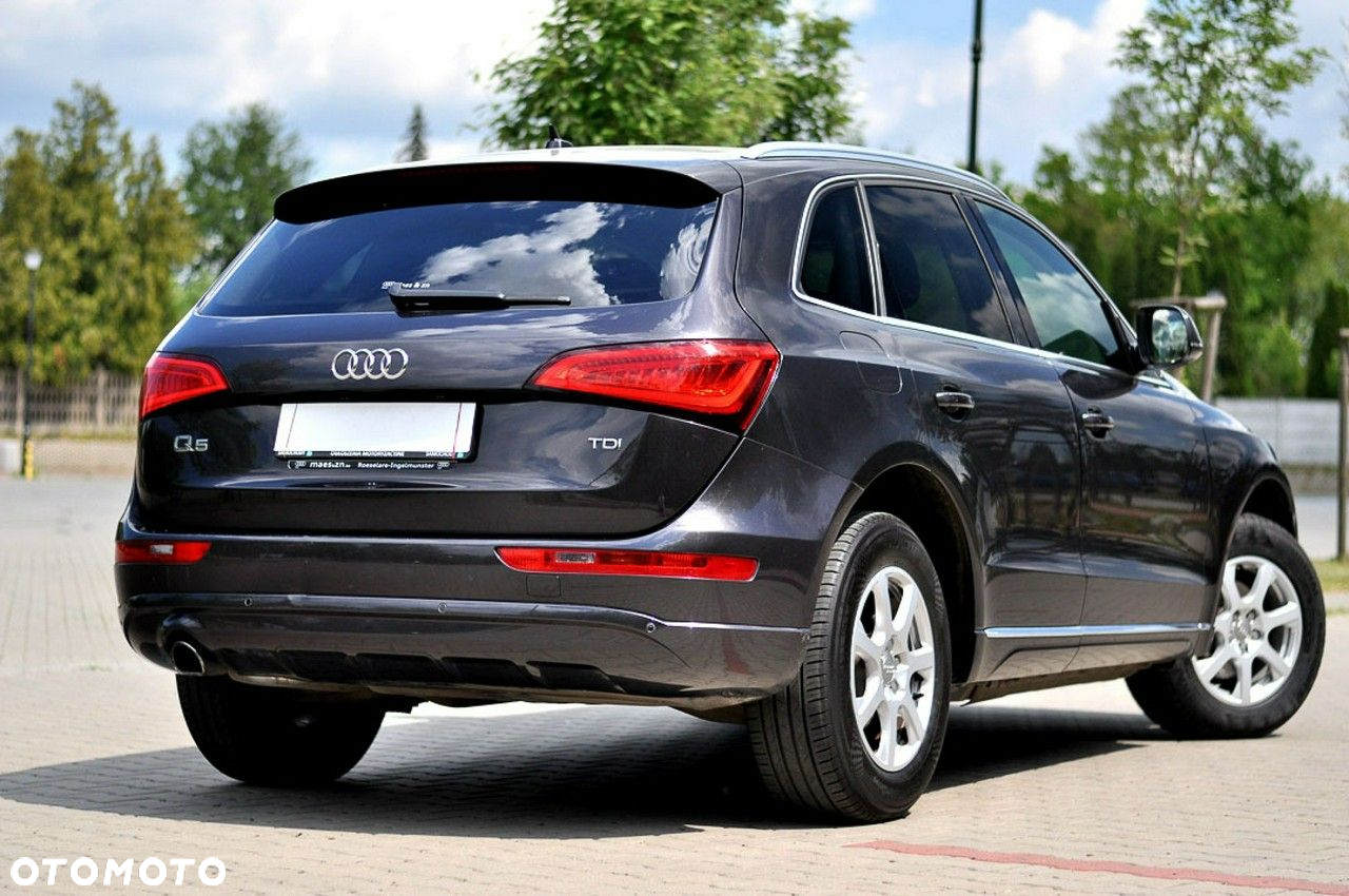 Audi Q5 2.0 TDI quattro (clean diesel) - 31