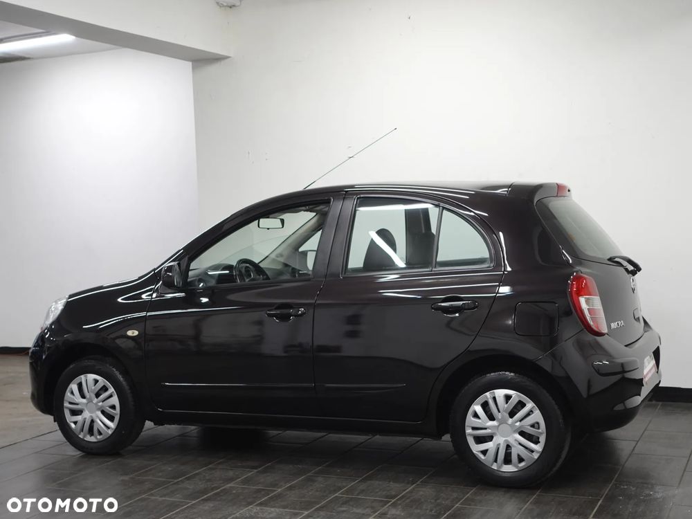 Nissan Micra - 5