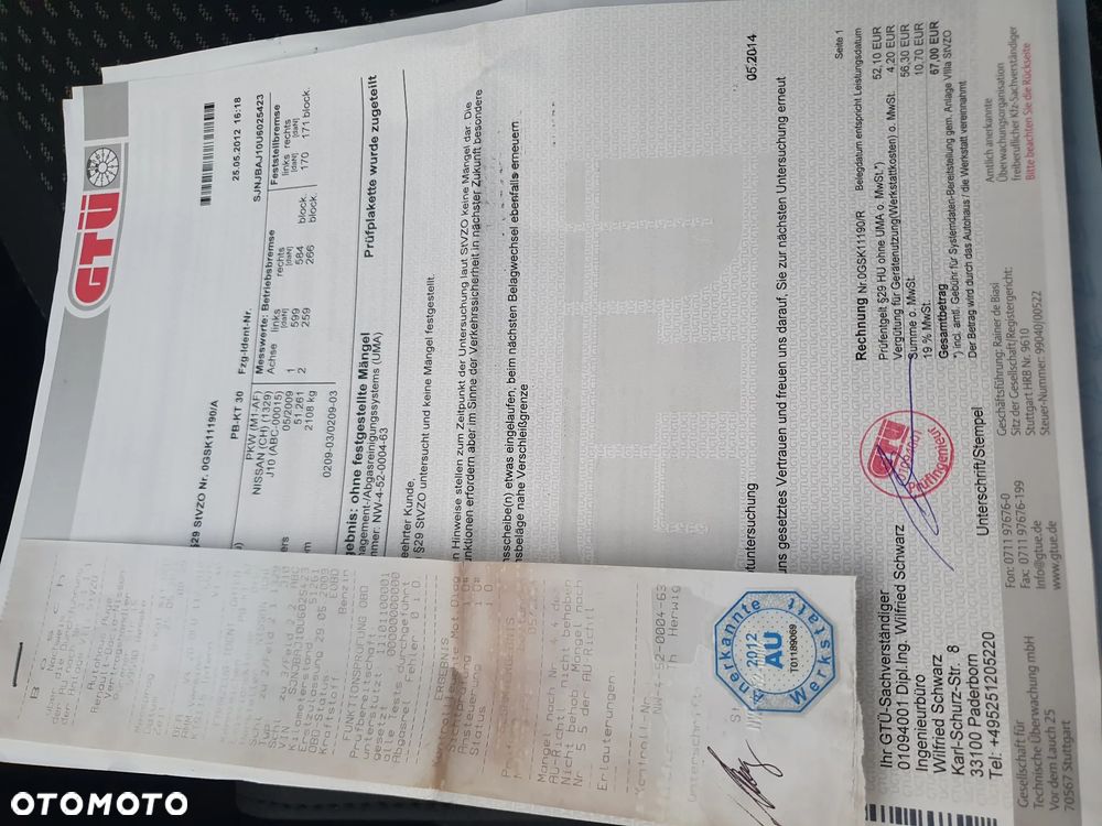 Nissan Qashqai+2 2.0 Acenta - 19