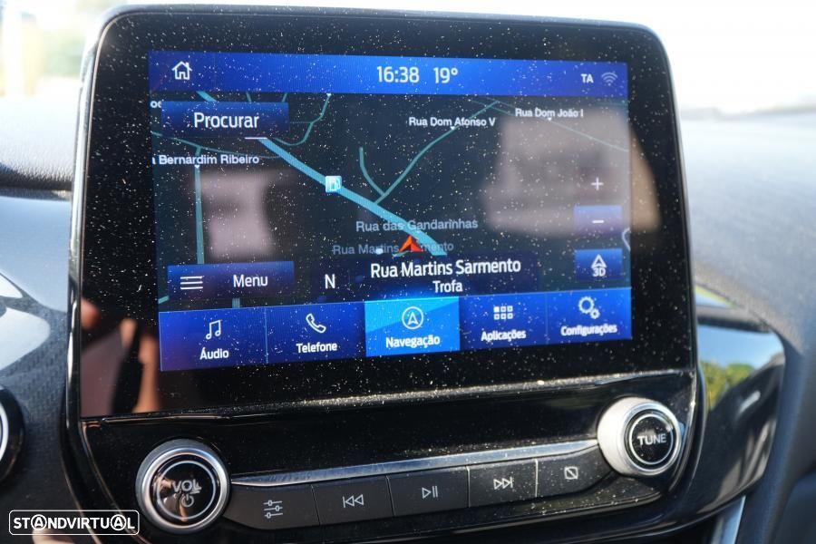 Ford Puma 1.0 EcoBoost MHEV ST-Line - 14