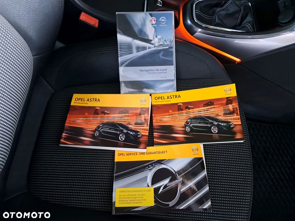 Opel Astra 1.4 Turbo Innovation - 15
