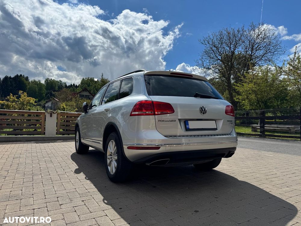 Volkswagen Touareg V6 TDI BMT Mountain Plus - 4