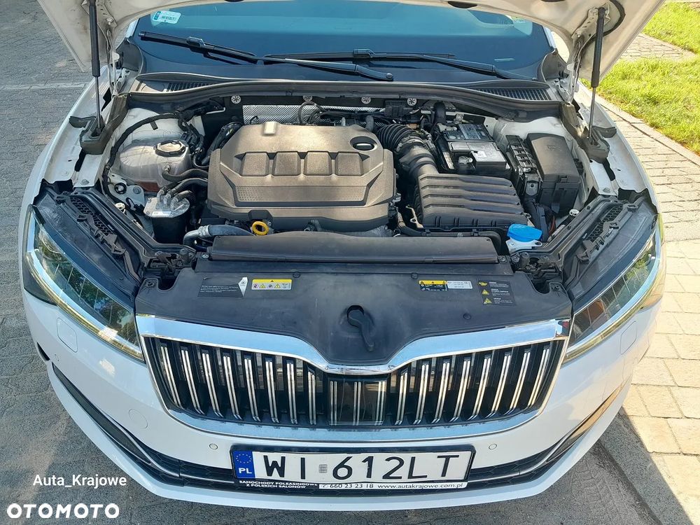 Skoda Superb 2.0 TDI SCR Style DSG - 36