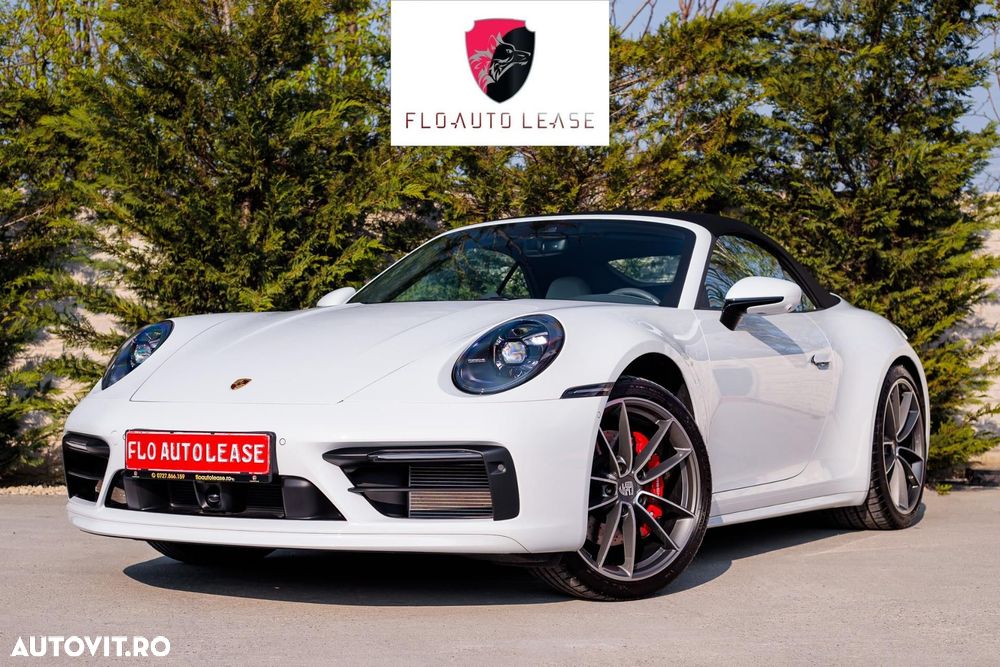 Porsche 911 Carrera 4S PDK - 6