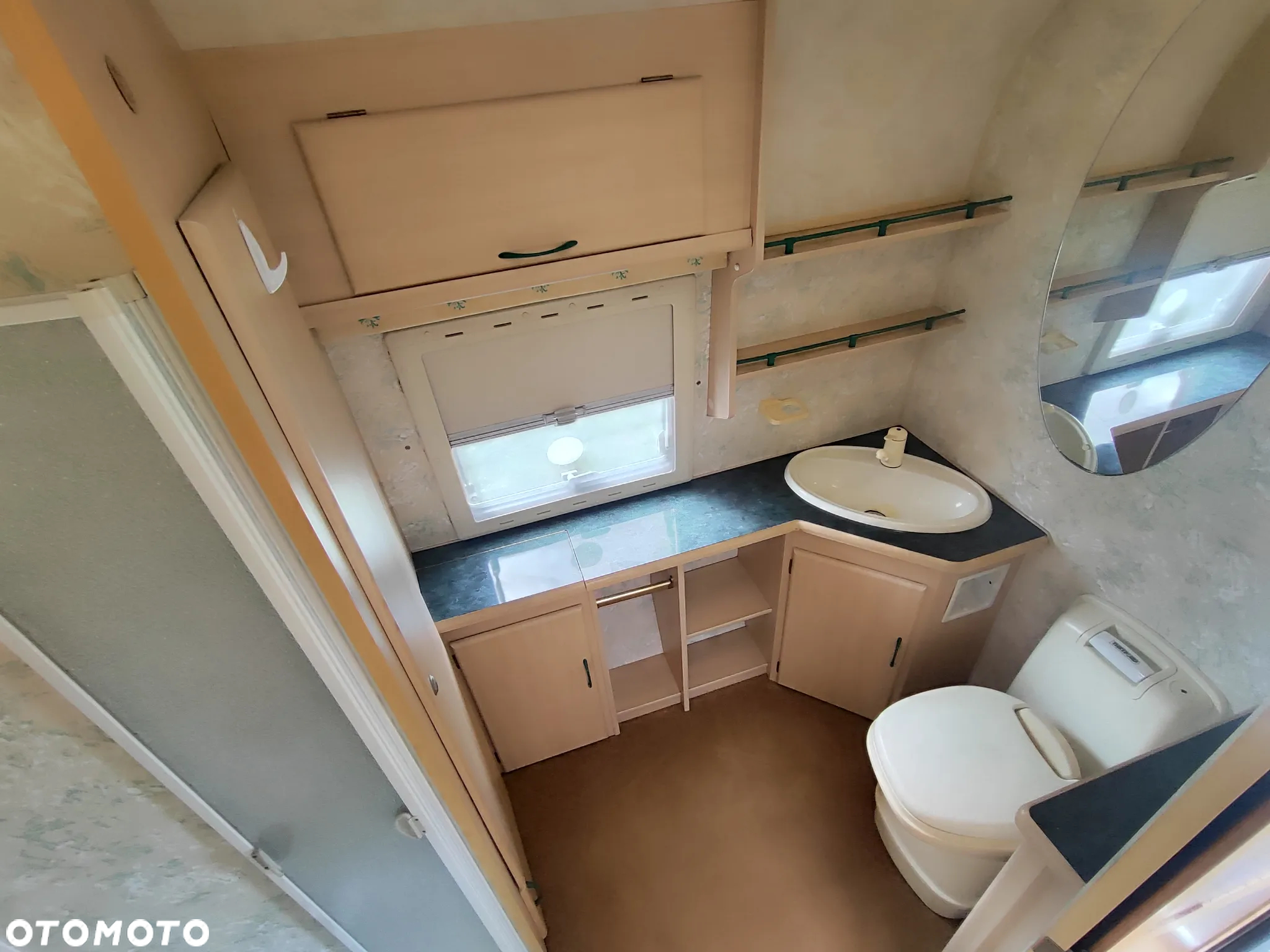 Elddis Hurricane - 8