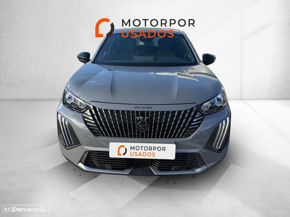 Peugeot 2008 1.2 Hybrid Allure e-DCS6 - 2